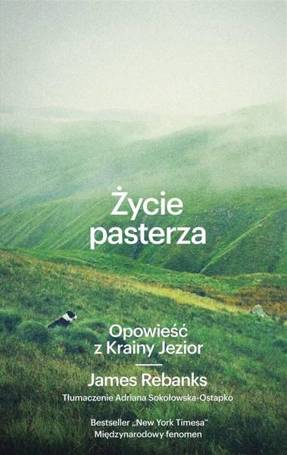 Życie pasterza. Opowieść z Krainy Jezior w.2