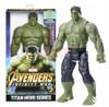 AVENGERS TITAN HERO SERIES HULK DUŻA RUCHOMA FIGURKA 30cm E0571