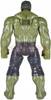 AVENGERS TITAN HERO SERIES HULK DUŻA RUCHOMA FIGURKA 30cm E0571