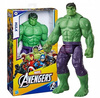 AVENGERS TITAN HERO SERIES HULK DUŻA RUCHOMA FIGURKA DELUXE 30cm E7475