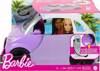 BARBIE AUTO ELEKTRYCZNE SAMOCHÓD DLA LALEK HJV36