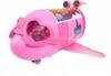 BARBIE EXTRA FLY LUKSUSOWY SAMOLOT DLA LALEK + mini lalka Barbie w zestawie HPF72