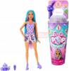 BARBIE POP REVEAL FRUIT LALKA Winogronowa lemoniada HNW44