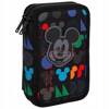 COOLPACK DISNEY MYSZKA MIKI PIÓRNIK PODWÓJNY z wyposażeniem F066774