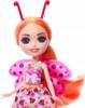 ENCHANTIMALS LALKA LADYBUG BIEDRONKA +zwierzatko HNT57