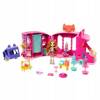 ENCHANTIMALS MOBILNE STUDIO MODY + LALKA KOTEK HPB34