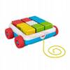 FISHER PRICE AKTYWIZUJĄCE KLOCKI SENSORYCZNE dla maluszka +6m GJW10