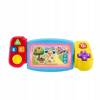 FISHER PRICE KONSOLA MAŁEGO GRACZA interaktywna HNN39