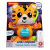 FISHER PRICE LINK SQUAD INTERAKTYWNY TYGRYSEK zabawka edukacyjna +9 m-cy HYL33