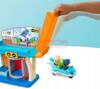 FISHER PRICE LITTLE PEOPLE PORT LOTNICZY zestaw z lotniskiem i samolotem HTJ26