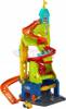 FISHER PRICE LITTLE PEOPLE TOR SAMOCHODOWY TOR ZJEŻDŻALNIA 2w1 HBD77