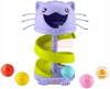 FISHER PRICE PETS KOCIA WIEŻA edukacyjna zabawka dla maluszka +9 m-cy HTW92