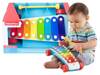 FISHER PRICE PIERWSZE CYMBAŁKI dla maluszka CYMBAŁKI DO CIĄGNIĘCIA CMY09