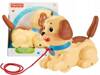 FISHER PRICE SNOOPY PIESEK DO CIĄGNIĘCIA dla maluszka H9447