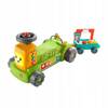 FISHER PRICE TRAKTOR JEŹDZIK EDUKACYJNY 4w1 zabawka edukacyjna dla malucha HRD22