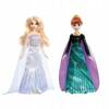 FROZEN LALKA KSIĘŻNICZKA ELSA + ANNA zestaw lalek HMK51