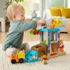 Fisher Price Little People Plac budowy HCJ64