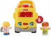 Fisher Price Little People autobus małego odkrywcy GXR97