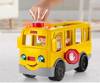 Fisher Price Little People autobus małego odkrywcy GXR97