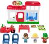 Fisher Price Little Poeple Pizzeria HBR79