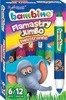 Flamastry dwustronne Jumbo 6/12 Bambino