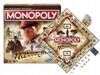 GRA PLANSZOWA MONOPOLY INDIANA JONES rodzinna gra planszowa wersja polska F4112