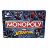 GRA PLANSZOWA MONOPOLY SPIDERMAN wersja polska F3968