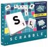 GRA SCRABBLE ORIGINAL 2 GRY W 1 wersja polska, najnowsze wydanie HXM53