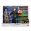 HARRY POTTER LALKA + RON WESLEY ekspres Hogwartu HND79