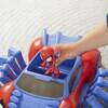 HASBRO SPIDER-MAN SPIDEY POJAZD WEB CRAWLER + FIGURKA SPIDEYA F1460