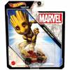 HOT WHEELS CHARACTER CARS MARVEL Groot Go-Kart HHB95