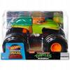 HOT WHEELS MONSTER TRUCK 1:24 Turtles Michelangelo HYJ15