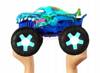 HOT WHEELS MONSTER TRUCK MEGA WREX ALIVE SAMOCHÓD RC 1:15 zdalnie sterowany JBD90