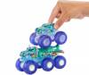 HOT WHEELS MONSTER TRUCK POWER MASHERS MULTIPACK zestaw pojazdów HYJ29