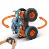 HOT WHEELS MONSTER TRUCK RHINOMITE RC transformacj HPK27