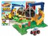 HOT WHEELS MONSTER TRUCK ZESTAW Arena Smahers Masywny ładunek HTP18