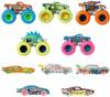 HOT WHEELS MONSTER TRUCK pojazdy świecące ciemności HCB57