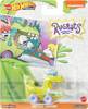 HOT WHEELS PREMIUM CAR Rugrats Reptar Wagon GRL61