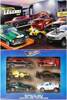 HOT WHEELS SILVER SERIES Legends Tour Multipack zestaw 6 aut JBY78