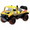 HOT WHEELS Samochodzik Mud Runn 75 UNIMOG Mercedes-Benz Unimog 1300 HDH07