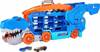 HOT WHEELS T-REX MEGA TRANSPORTER TORY WYŚCIGOWE HNG50