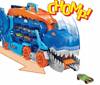 HOT WHEELS T-REX MEGA TRANSPORTER TORY WYŚCIGOWE HNG50