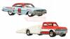 HOT WHEELS Team Transport 61 IMPALA +72 CHEVY RAMP HKF40