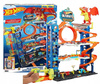 HOT WHEELS ZESTAW MEGA GARAŻ PARKING Atak smoka + 2 autka HKX48