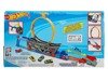 Hot Wheels Ciężarówka z pętlą GCK38