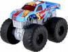 Hot Wheels Monster Truck Race Ace światło i dźwięk HDX63