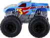 Hot Wheels Monster Truck Race Ace światło i dźwięk HDX63