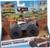 Hot Wheels Monster Truck Tiger Shark dźwięk i światła HDX62