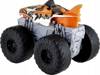 Hot Wheels Monster Truck Tiger Shark dźwięk i światła HDX62