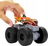 Hot Wheels Monster Truck Tiger Shark dźwięk i światła HDX62